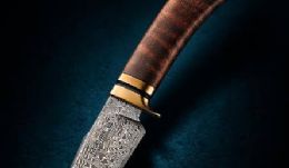 Damascus Hunter